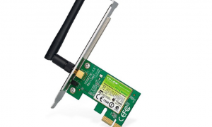 Card mạng không dây PCI Express TP-Link TL-WN781ND Wireless N150Mbps