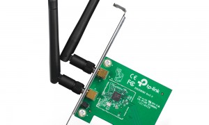 Card Mạng Không Dây PCI Express TP-Link TL-WN881ND - 2 râu