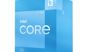 CPU Intel Core i3-12100F (3.3GHz up to 4.3GHz, 4 nhân 8 luồng, 12MB Cache, LGA 1700) - NEW FullBox Chính hãng, Bảo hành 36 tháng