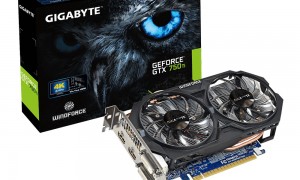 GIGA GTX 750ti-2G DDR5 *2FAN (GV-N75TOC-2GI )