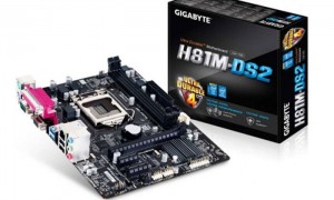 GIGA H81M-DS2