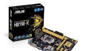 Mainboard ASUS H81M-K Chính Hãng