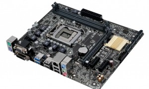 Mainboard Asus H110M-K -NEW Chính Hãng, Bảo Hành 24 tháng