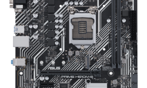 Mainboard Asus H510M-F Chính Hãng, Bảo Hành 24 tháng
