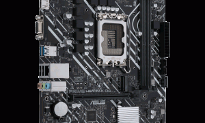 Mainboard Asus H610M-K D4 Chính Hãng, Bảo Hành 24 tháng