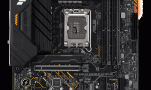 Mainboard Asus TUF Gaming B660M-Plus D4 ( WI-FI)