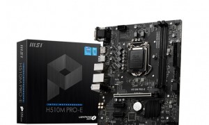 MAINBOARD MSI H510M PRO-E