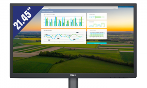 Màn hình LCD DELL E2222H 22 INCH | FHD | VA | 60Hz | 10ms - NEW FullBox Chính Hãng, Bảo Hành 24 tháng