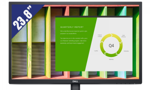 Màn hình LCD DELL E2422H | 24INCH | IPS -  NEW Chính hãng, Bảo hành 24 tháng