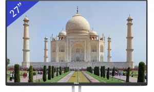 Màn hình LCD DELL S2721HN | 27INCH | IPS | FHD | 75Hz -  NEW Chính hãng, Bảo hành 24 tháng