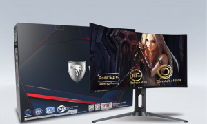 Màn Hình LCD VSP VG272C 27 Inch Cong 1800R | 165Hz | FHD
