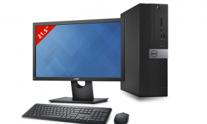Máy Bộ DELL Optiplex 7050SFF I3-7100