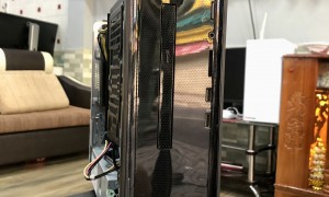 Máy tính để bàn HP Slimline 290-p0111d i5 9500/6GB/SSD 128gb/HDD 1TB/Bàn phím&Chuột/Win10 (6DV52AA)