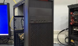 Máy tính văn phòng cấu hình H81 / CPU i5-4670 / Ram 8gb buss 1600 / ssd 128gb / Hdd 500gb / vga GTX 950 2gb / PSU 500w