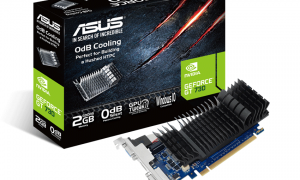 VGA Asus GT 730-2GD5 - BRK
