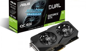 VGA Asus TUF GTX 1660S- O6G -Gaming Super