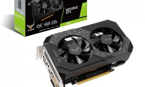 VGA Asus TUF GTX1650-O4GD6-Gaming