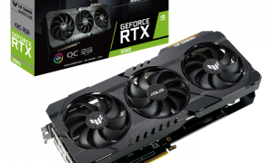 VGA Asus TUF RTX3060-O12G-V2-Gaming