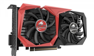 VGA Colorful GeForce GTX 1630  4G GDDR6