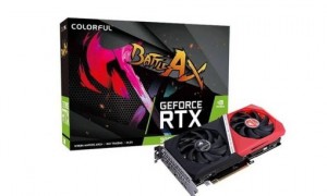 VGA Colorful GeForce RTX 3050 NB DUO 8G-V 2 FAN