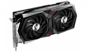 VGA MSI GeForce RTX 3060 GAMING X 12G